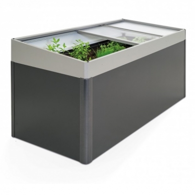 Cold frame extension (optional accessory)