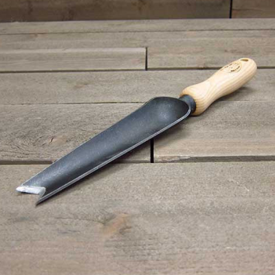 Trowel: DeWit snake tongue trowel