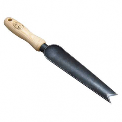 Trowel: DeWit snake tongue trowel