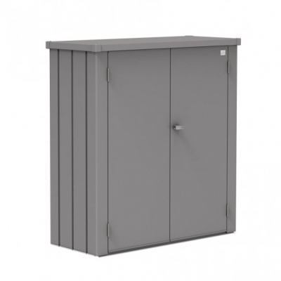 Metallic quartz grey