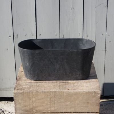 Pot: Artstone Window-box (rounded corners)