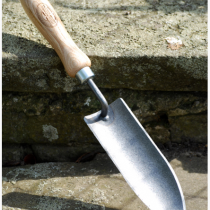 Trowel: DeWit transplanting trowel