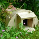 Hedgehog house Ireland